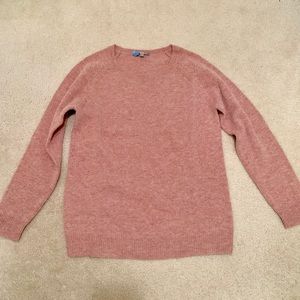Uniqlo wool blend sweater EUC